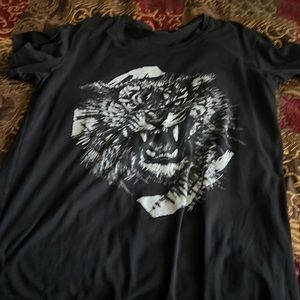 Balmain tiger tee black Men’s